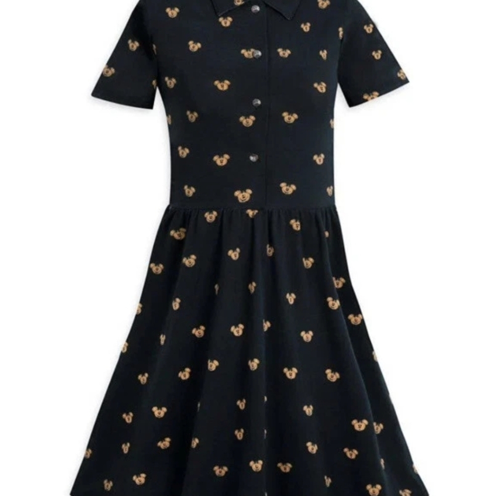 DISNEY HALLOWEEN CAKEWORTHY MICKEY PUMPKIN DRESS